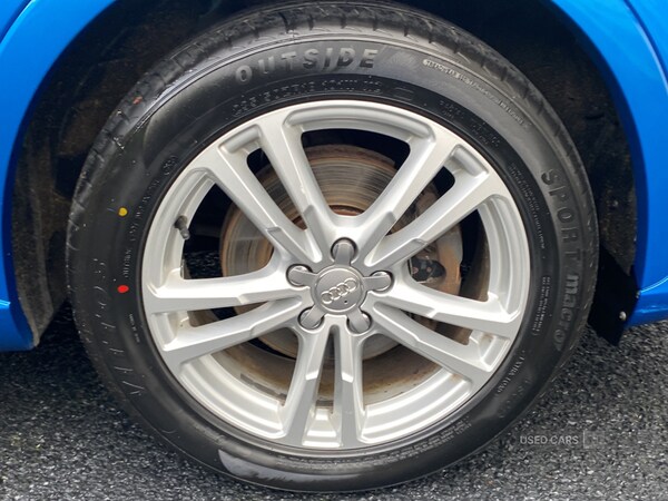 Used Audi Q3 2015 for sale - 76965901: Photo 33