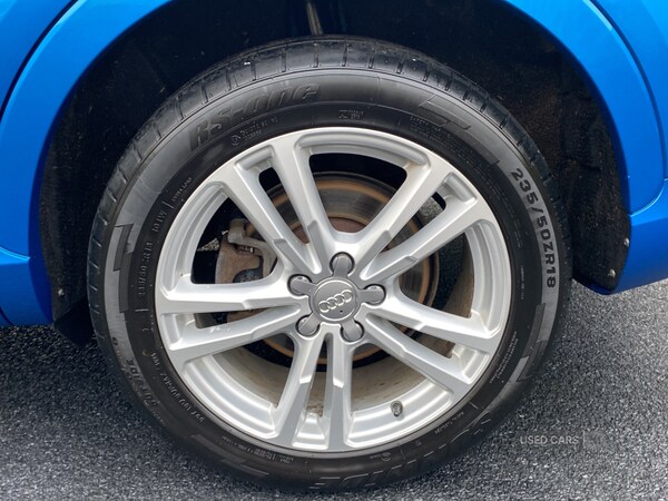 Used Audi Q3 2015 for sale - 76965901: Photo 36