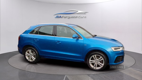 Used Audi Q3 2015 for sale - 76965901: Photo 5