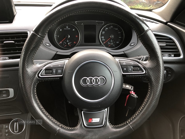 Used Audi Q3 2015 for sale - 76965901: Photo 50