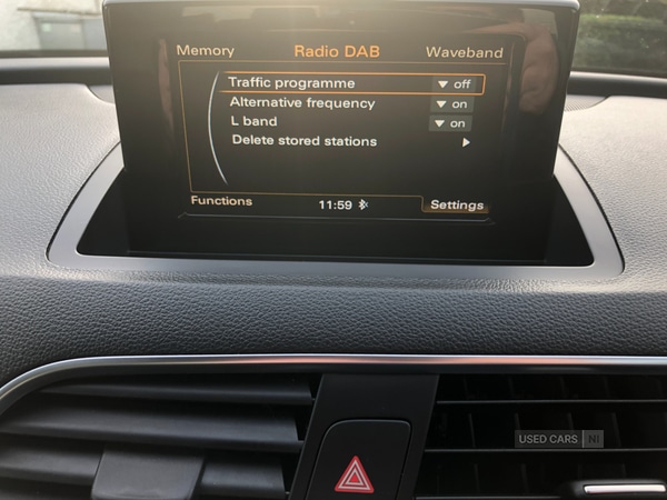 Used Audi Q3 2015 for sale - 76965901: Photo 60