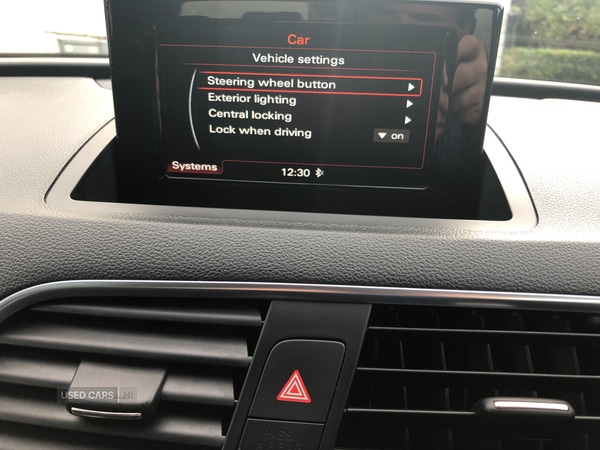 Used Audi Q3 2015 for sale - 76965901: Photo 68