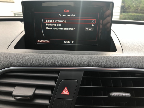 Used Audi Q3 2015 for sale - 76965901: Photo 69