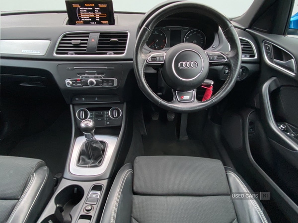 Used Audi Q3 2015 for sale - 76965901: Photo 79