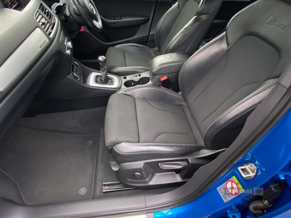 Used Audi Q3 2015 for sale - 76965901: Photo 80