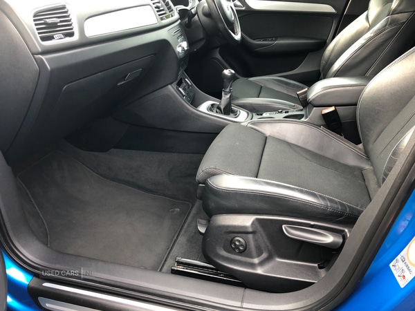 Used Audi Q3 2015 for sale - 76965901: Photo 83