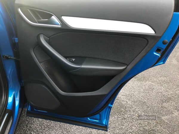 Used Audi Q3 2015 for sale - 76965901: Photo 93