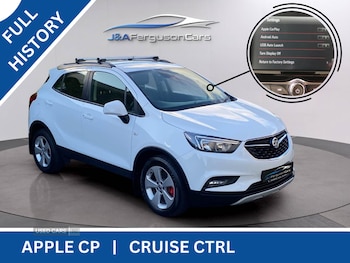 Vauxhall - Mokka X