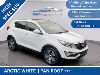 Used Kia Sportage 2014 for sale - 77784900: Photo