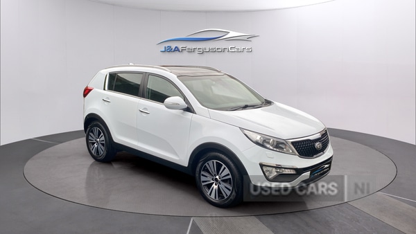 Used Kia Sportage 2014 for sale - 77784900: Photo 3
