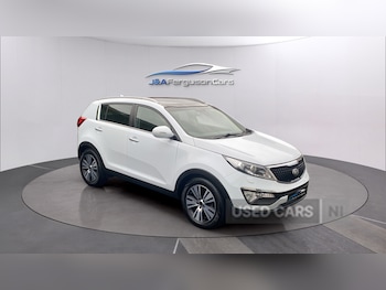 Used Kia Sportage 2014 for sale - 77784900: Photo