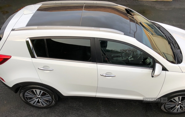 Used Kia Sportage 2014 for sale - 77784900: Photo 77