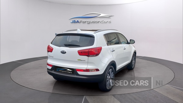 Used Kia Sportage 2014 for sale - 77784900: Photo 8