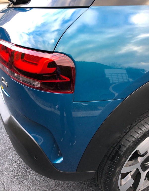 Used Citroen C4 Cactus 2019 for sale - 77084553: Photo 16