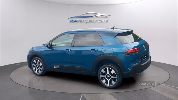 Used Citroen C4 Cactus 2019 for sale - 77084553: Photo 19