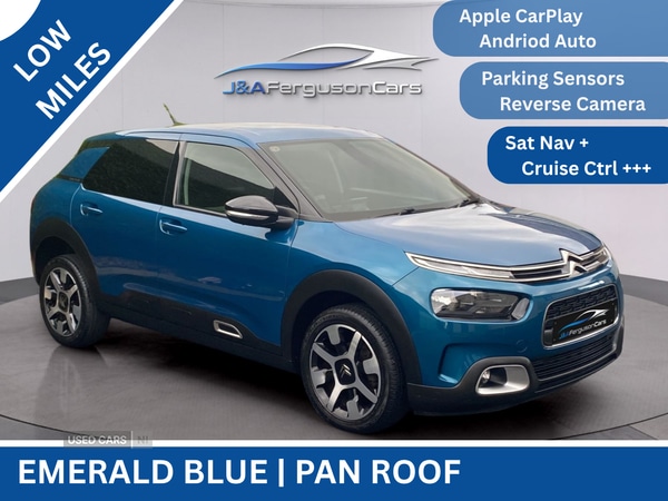 Used Citroen C4 Cactus 2019 for sale - 77084553: Photo 2