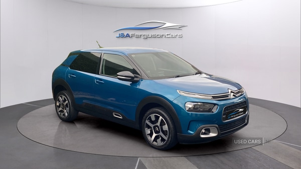 Used Citroen C4 Cactus 2019 for sale - 77084553: Photo 3