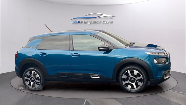 Used Citroen C4 Cactus 2019 for sale - 77084553: Photo 5