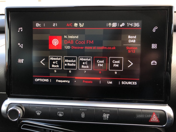 Used Citroen C4 Cactus 2019 for sale - 77084553: Photo 68