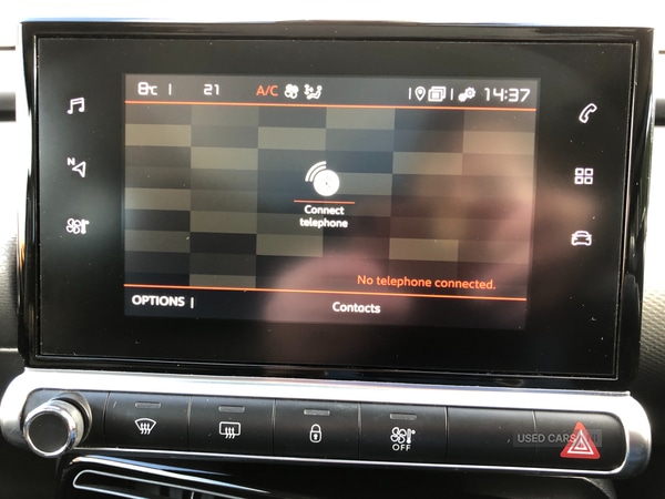 Used Citroen C4 Cactus 2019 for sale - 77084553: Photo 72