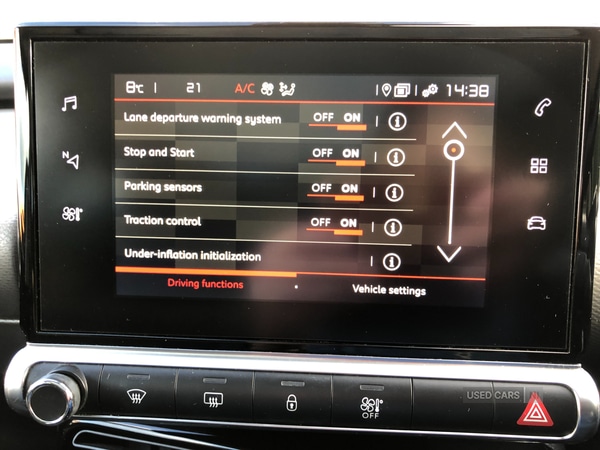 Used Citroen C4 Cactus 2019 for sale - 77084553: Photo 75