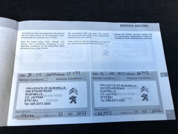 Used Citroen C4 Cactus 2019 for sale - 77084553: Photo 82