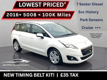 Used Peugeot 5008 2016 for sale - 79083690: Photo