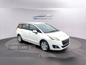 Used Peugeot 5008 2016 for sale - 79083690: Photo