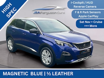 Used Peugeot 3008 2018 for sale - 76474176: Photo