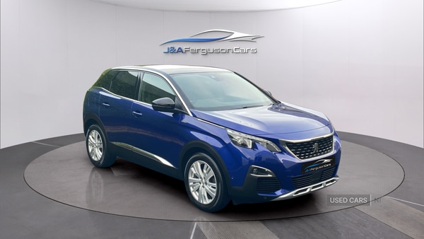 Used Peugeot 3008 2018 for sale - 76474176: Photo 2