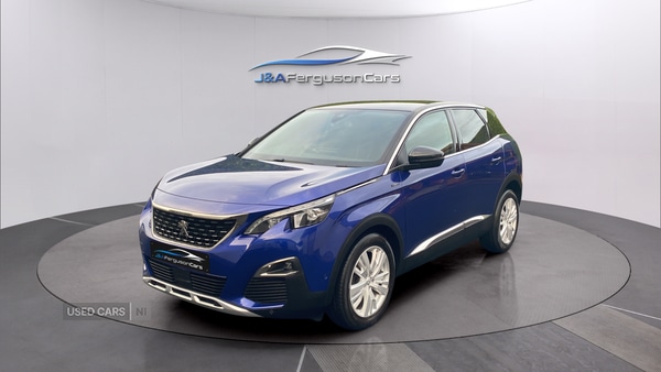 Used Peugeot 3008 2018 for sale - 76474176: Photo 22