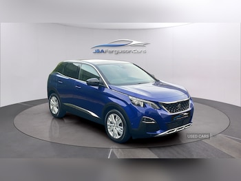 Used Peugeot 3008 2018 for sale - 76474176: Photo
