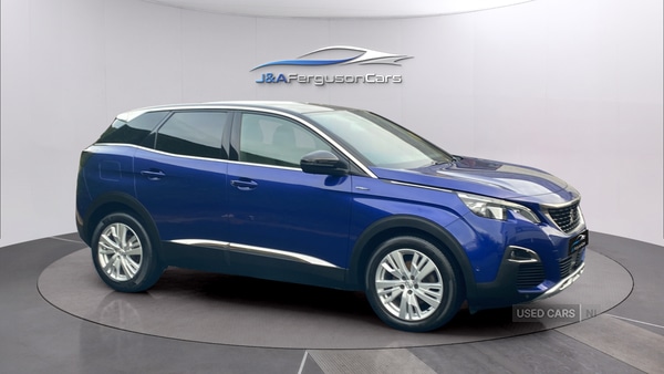 Used Peugeot 3008 2018 for sale - 76474176: Photo 4