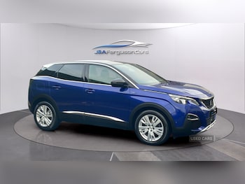 Used Peugeot 3008 2018 for sale - 76474176: Photo