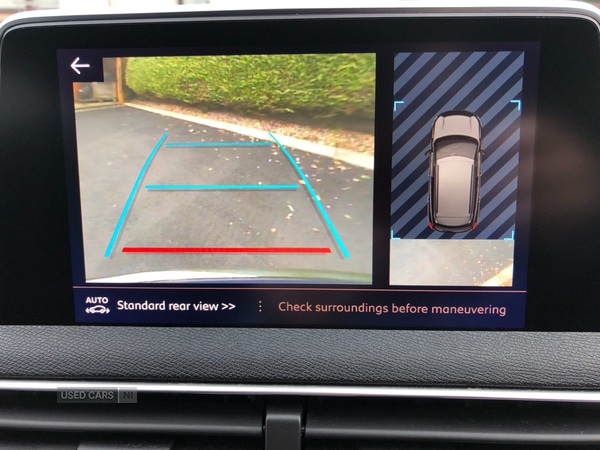 Used Peugeot 3008 2018 for sale - 76474176: Photo 81