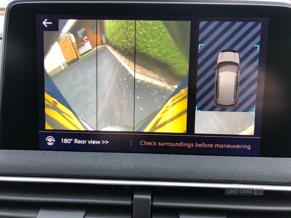 Used Peugeot 3008 2018 for sale - 76474176: Photo 82