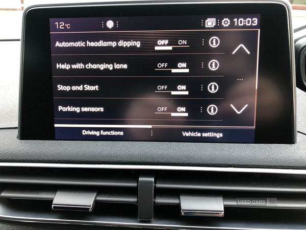 Used Peugeot 3008 2018 for sale - 76474176: Photo 83