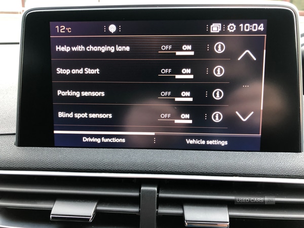 Used Peugeot 3008 2018 for sale - 76474176: Photo 84