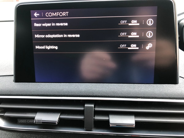 Used Peugeot 3008 2018 for sale - 76474176: Photo 89