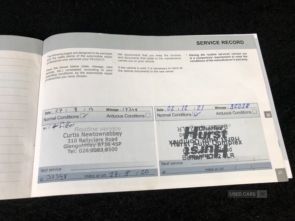 Used Peugeot 3008 2018 for sale - 76474176: Photo 98