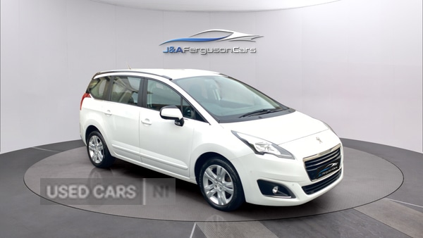 Used Peugeot 5008 2016 for sale - 77484767: Photo 2