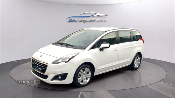 Used Peugeot 5008 2016 for sale - 77484767: Photo 22