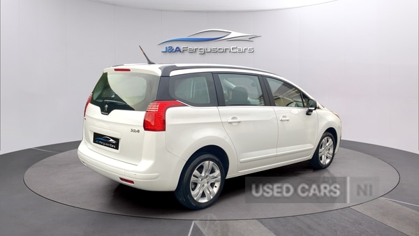 Used Peugeot 5008 2016 for sale - 77484767: Photo 7