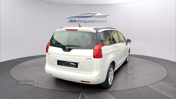 Used Peugeot 5008 2016 for sale - 77484767: Photo 8