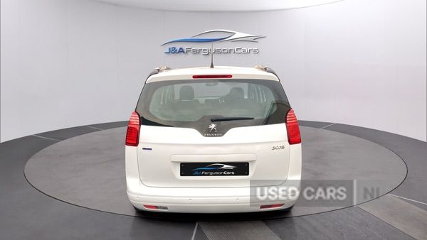 Used Peugeot 5008 2016 for sale - 77484767: Photo 9