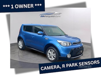 2017 - 1.6 CRDi 134 Urban 5dr DCT