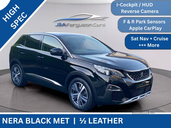 Used Peugeot 3008 2018 for sale - 76634385: Photo 1