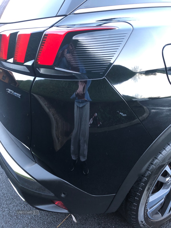 Used Peugeot 3008 2018 for sale - 76634385: Photo 13