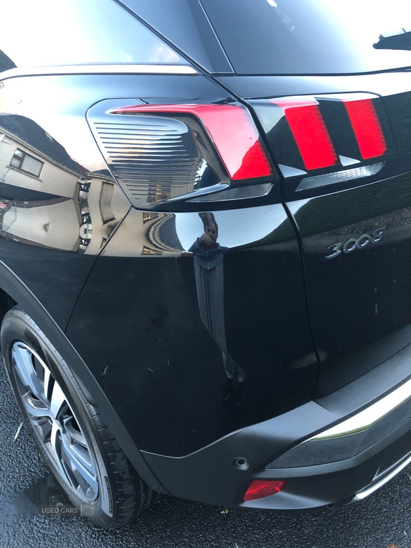 Used Peugeot 3008 2018 for sale - 76634385: Photo 14