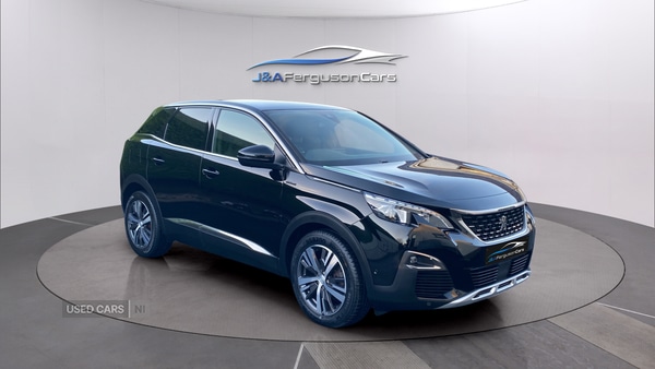 Used Peugeot 3008 2018 for sale - 76634385: Photo 2